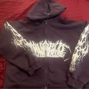 Youngla venom hoodie